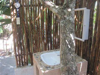 Yucatan Mayan Retreat Ecohotel And Camping Chichen Itza Exterior photo