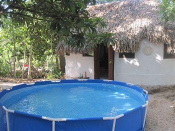 Yucatan Mayan Retreat Ecohotel And Camping Chichen Itza Exterior photo