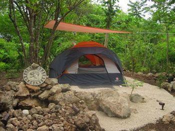 Yucatan Mayan Retreat Ecohotel And Camping Chichen Itza Exterior photo