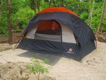 Yucatan Mayan Retreat Ecohotel And Camping Chichen Itza Exterior photo